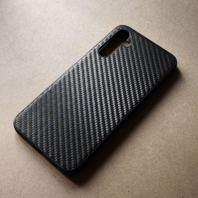 Samsung Galaxy A24 - AIORIA Carbon Fiber Hybrid Case