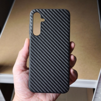 Samsung Galaxy A25 - AIORIA Carbon Fiber Hybrid Case