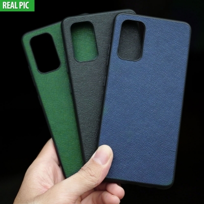 Samsung Galaxy A32 4G - AIORIA Canvas Texture Hybrid Case