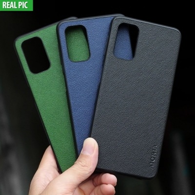 Samsung Galaxy A32 5G - AIORIA Canvas Texture Hybrid Case