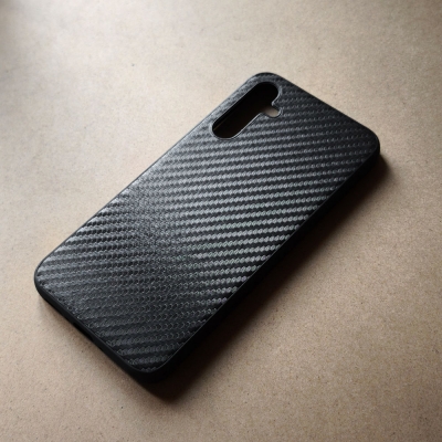 Samsung Galaxy A34 - AIORIA Carbon Fiber Hybrid Case