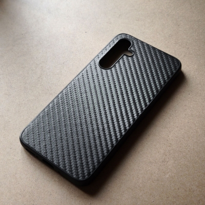 Samsung Galaxy A54 - AIORIA Carbon Fiber Hybrid Case