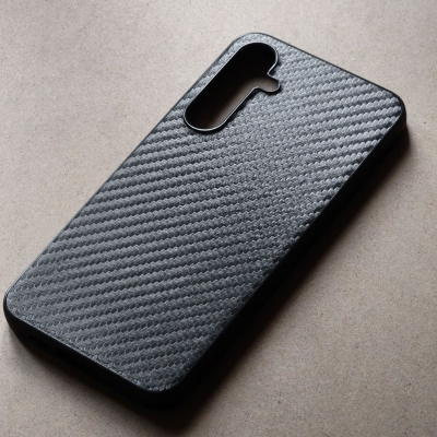 Samsung Galaxy A55 - AIORIA Carbon Fiber Hybrid Case