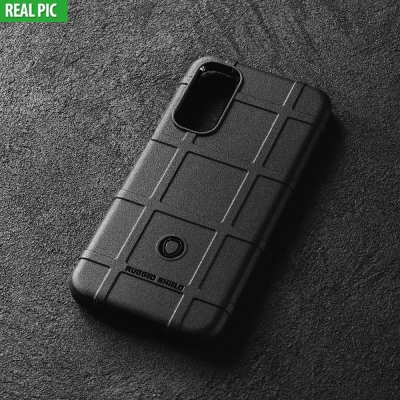 Samsung Galaxy A24 - Rugged Shield Armor TPU Soft Case