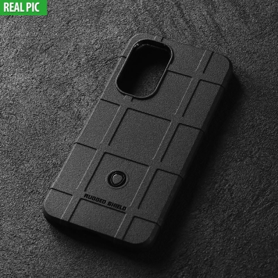 Samsung Galaxy A26 - Rugged Shield Armor TPU Soft Case