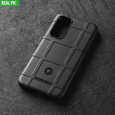 Samsung Galaxy A54 - Rugged Shield Armor TPU Soft Case