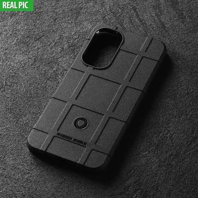 Samsung Galaxy A56 - Rugged Shield Armor TPU Soft Case