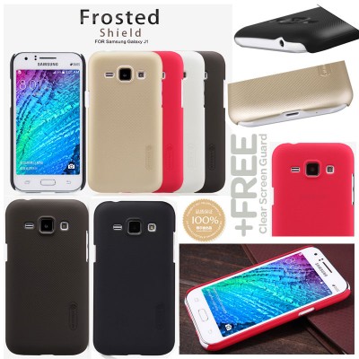 ^ Samsung Galaxy J1 - Nillkin Hard Case
