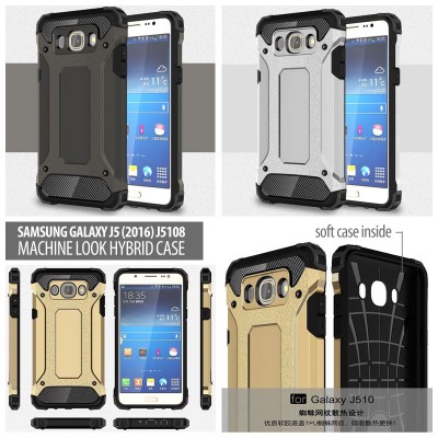 ^ Samsung Galaxy J5 2016 J5108 - Tough Armor Hybrid Case