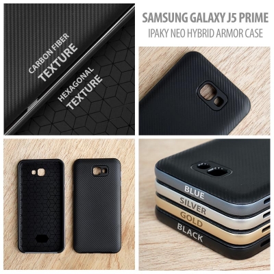 [AMI] Samsung Galaxy J5 Prime - Ipaky Neo Hybrid Armor Case