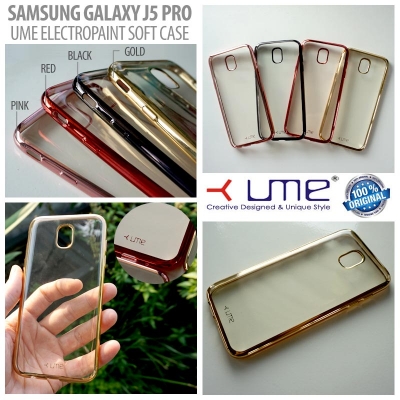 > Samsung Galaxy J5 Pro 2017 J530 - Ume Electropaint Soft Case