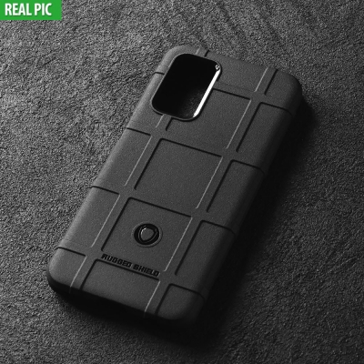 Samsung Galaxy M23 - Rugged Shield Armor TPU Soft Case