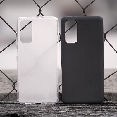 Samsung Galaxy S20 FE - Frosted Matte TPU Soft Case