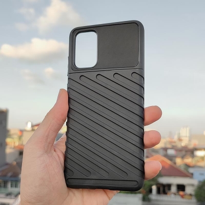 Samsung Galaxy S20 Plus - Suitcase Armor TPU Soft Case