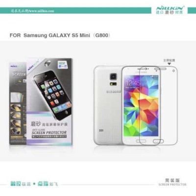 ^ Samsung Galaxy S5 Mini / S5 Mini Duos - Nillkin Antiglare Screen Guard
