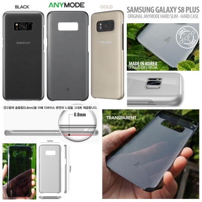 [ARN] Samsung Galaxy S8 Plus - Original Anymode Hard Slim - Hard Case