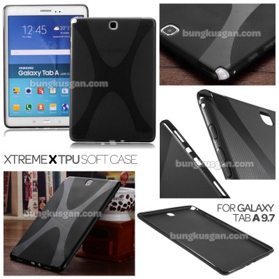 Samsung Galaxy Tab A 9.7 T550 - Xtreme XTPU Soft Case
