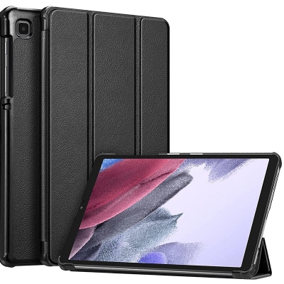 Samsung Galaxy Tab A7 Lite 8.7 2021 T220 T225 - Smart Cover Flip Leather Case