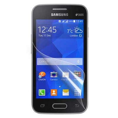 * Samsung Galaxy Ace 4 D313H / Galaxy V / Ace NXT G313H - Clear Screen Guard
