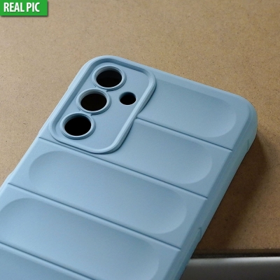 Samsung Galaxy M15 - Airbag Shockproof TPU Soft Case