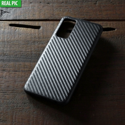 Samsung Galaxy M23 - AIORIA Carbon Fiber Hybrid Case