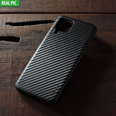Samsung Galaxy M33 - AIORIA Carbon Fiber Hybrid Case