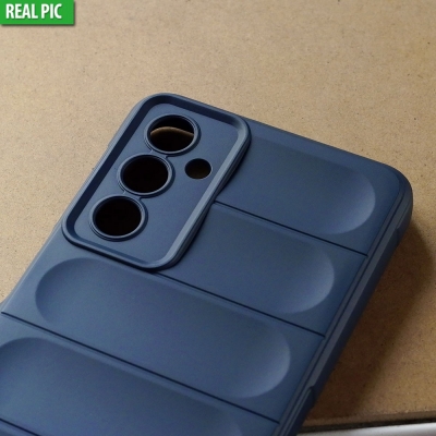 Samsung Galaxy M54 - Airbag Shockproof TPU Soft Case