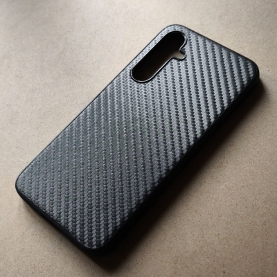 Samsung Galaxy S23 FE - AIORIA Carbon Fiber Hybrid Case