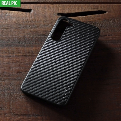 Samsung Galaxy S23 Plus - AIORIA Carbon Fiber Hybrid Case