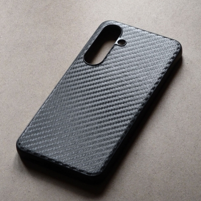 Samsung Galaxy S24 FE - AIORIA Carbon Fiber Hybrid Case