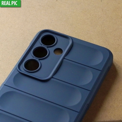 Samsung Galaxy S24 - Airbag Shockproof TPU Soft Case