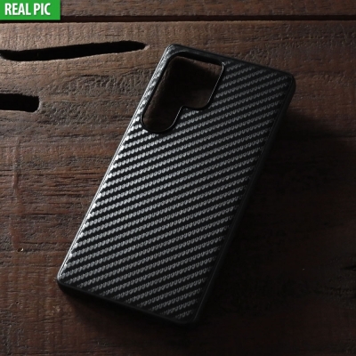 Samsung Galaxy S25 Ultra - AIORIA Carbon Fiber Hybrid Case