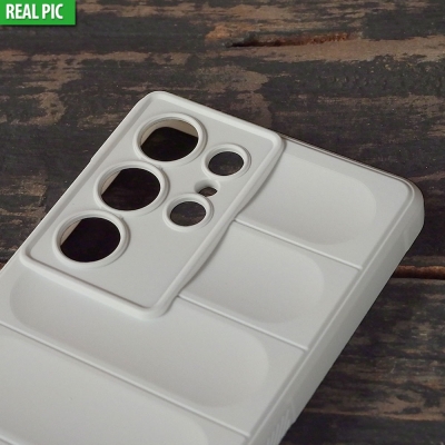 Samsung Galaxy S25 Ultra - Airbag Shockproof TPU Soft Case