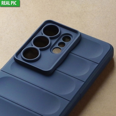 Samsung Galaxy S26 Ultra - Airbag Shockproof TPU Soft Case