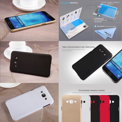 ^ Samsung Galaxy A8 - Nillkin Hard Case