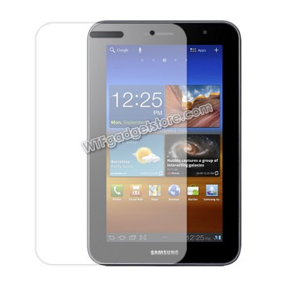 * Samsung Galaxy Tab 7.0 Plus P6200 / Tab 2 7.0 P3100 - Antiglare Screen Guard