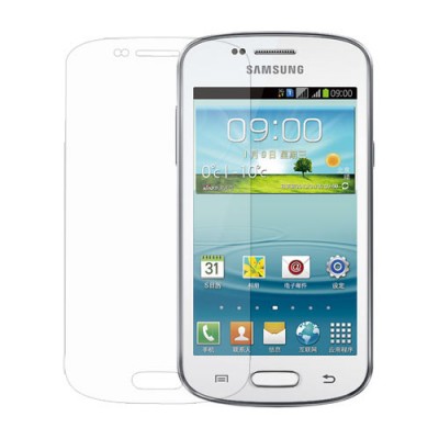 $ Samsung Galaxy Trend II Duos S7572 - Clear Screen Guard