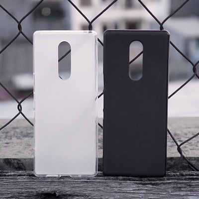 Sony Xperia 1 - XZ4 - Frosted Matte TPU Soft Case