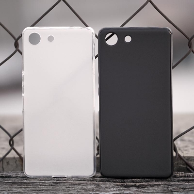 Sony Xperia XZ4 Compact - Xperia Ace - Frosted Matte TPU Soft Case