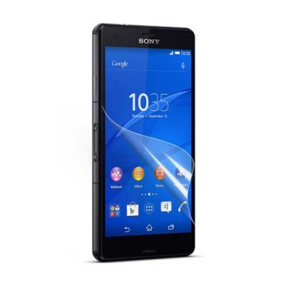 $ Sony Xperia Z3 Compact D5803 - Clear Screen Guard