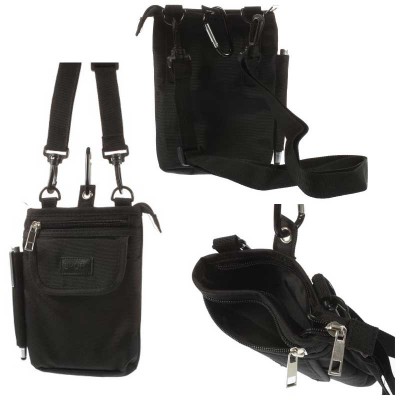Universal Nylon Cross Body Bag 6.0inch