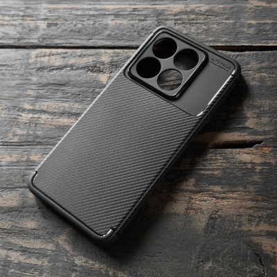 Xiaomi 14T - AUTOFOCUS Carbon Fiber Soft Case