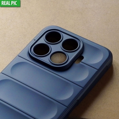 Xiaomi 17T Pro - Airbag Shockproof TPU Soft Case