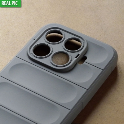 Xiaomi 17T - Airbag Shockproof TPU Soft Case