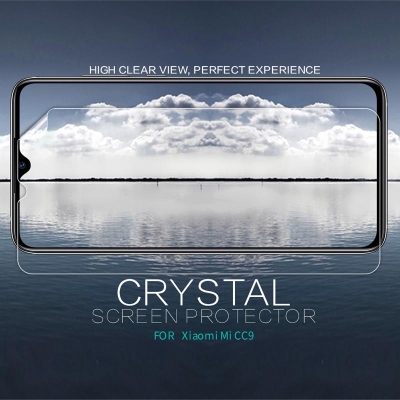 Xiaomi CC9 - Mi A3 Lite - Mi9 Lite - Nillkin Clear Screen Guard