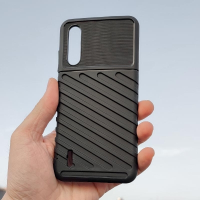 Xiaomi CC9 - Mi A3 Lite - Mi9 Lite - Suitcase Armor TPU Soft Case