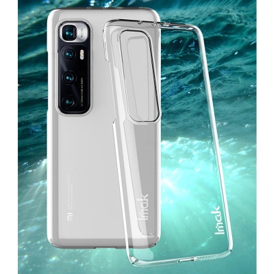 Xiaomi Mi 10 Ultra - IMAK Crystal Clear Hard Case Pro Series