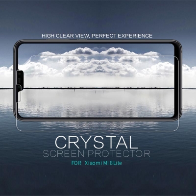 ^ Xiaomi Mi 8 Lite / Mi8 Lite - Nillkin Clear Screen Guard