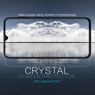 ^ Xiaomi Mi 9 SE / Mi9 SE - Nillkin Clear Screen Guard