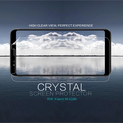 ^ Xiaomi Mi A2 / Mi 6X - Nillkin Clear Screen Guard